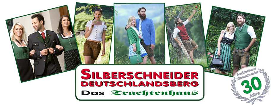 Mode und Tracht bei Silberschneider aus Deutschlandsberg / Steiermark